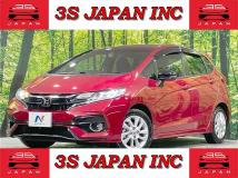 2018 Honda Fit Hybrid