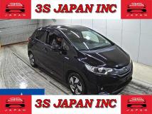2015 Honda Fit Hybrid