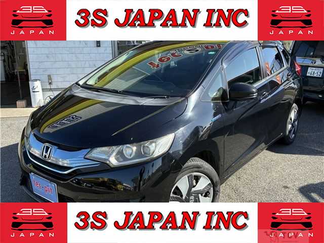 2013 Honda Fit Hybrid