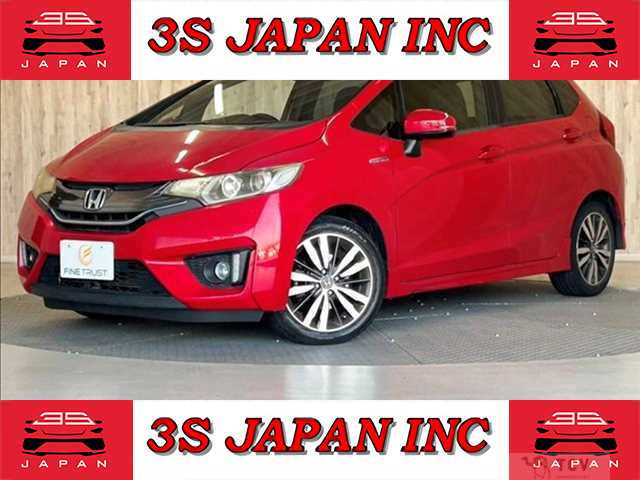 2014 Honda Fit Hybrid