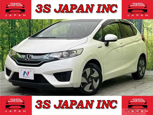 2014 Honda Fit Hybrid
