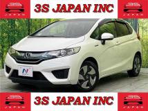 2014 Honda Fit Hybrid