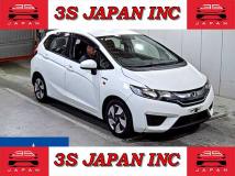 2014 Honda Fit Hybrid