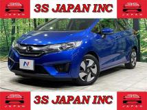 2014 Honda Fit Hybrid