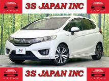 2014 Honda Fit Hybrid