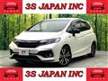 2017 Honda Fit Hybrid