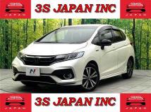 2017 Honda Fit Hybrid