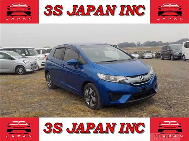2014 Honda Fit