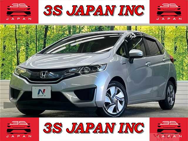 2015 Honda Fit Hybrid