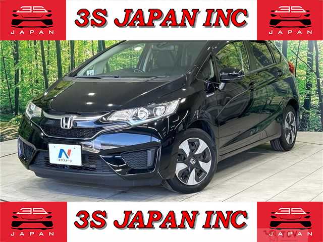 2017 Honda Fit Hybrid