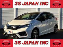 2017 Honda Fit Hybrid