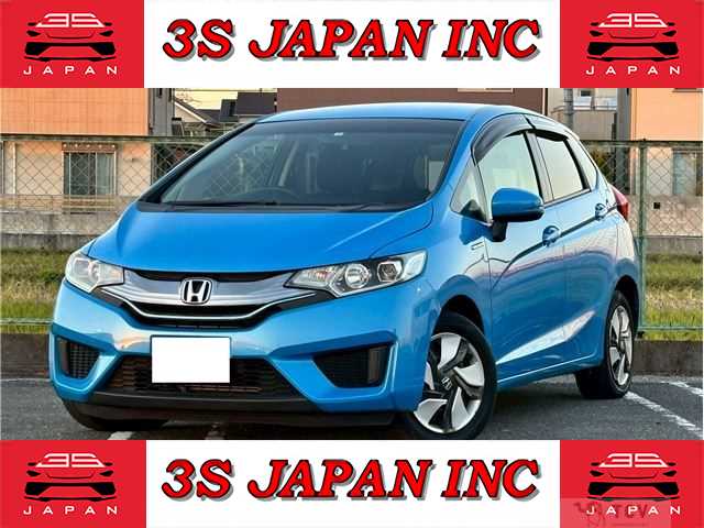 2014 Honda Fit Hybrid