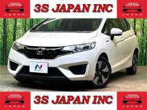 2016 Honda Fit Hybrid