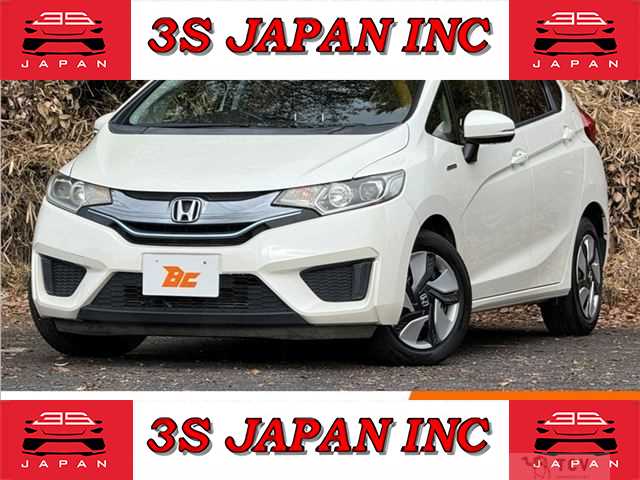 2015 Honda Fit Hybrid