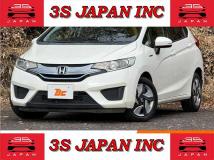 2015 Honda Fit Hybrid