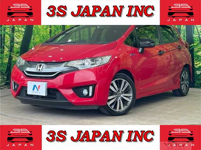 2013 Honda Fit Hybrid