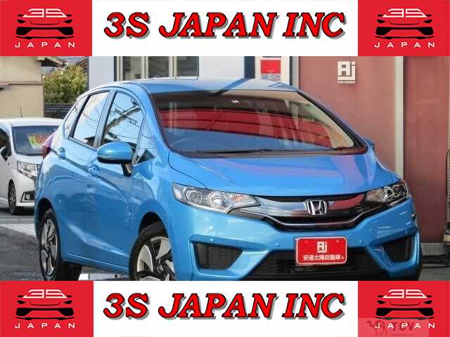 2014 Honda Fit Hybrid