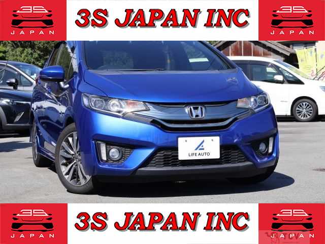 2014 Honda Fit Hybrid