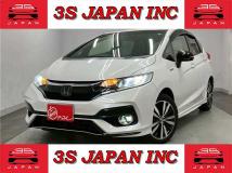 2019 Honda Fit Hybrid