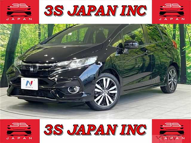 2019 Honda Fit Hybrid