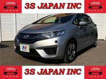 2014 Honda Fit Hybrid