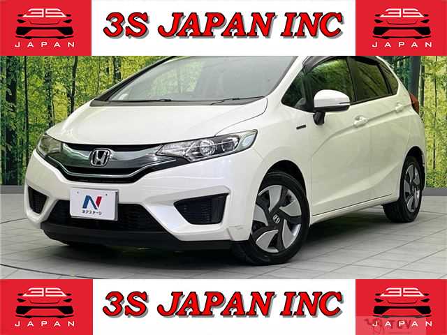 2014 Honda Fit Hybrid