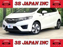 2015 Honda Fit Hybrid