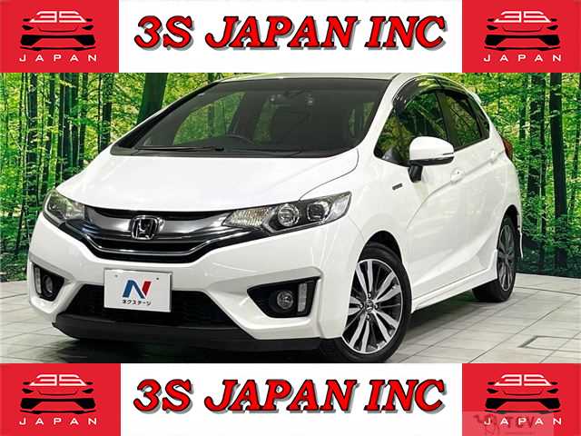 2015 Honda Fit Hybrid