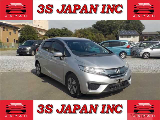 2015 Honda Fit