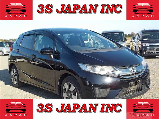 2015 Honda Fit
