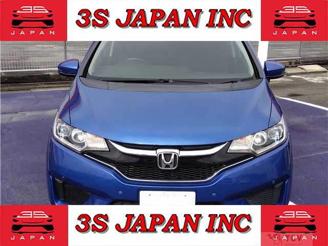 2013 Honda Fit Hybrid