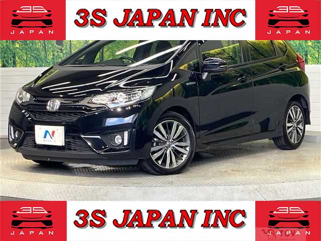 2016 Honda Fit Hybrid