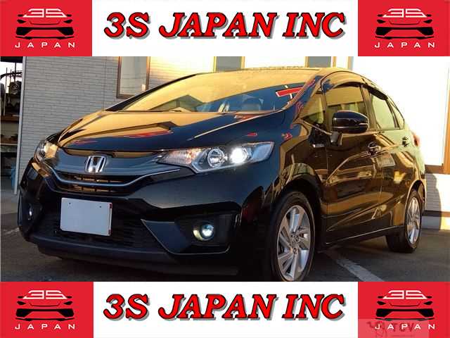 2014 Honda Fit