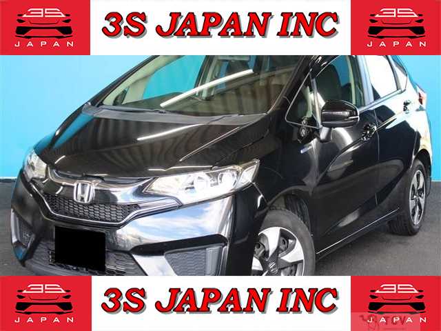 2016 Honda Fit Hybrid