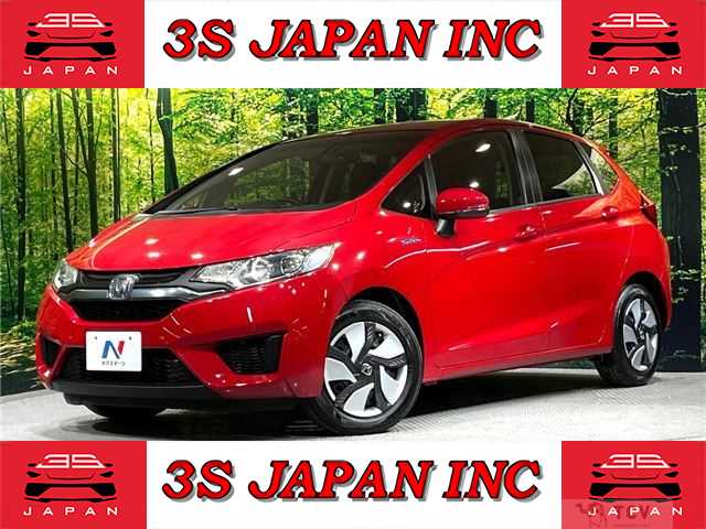 2013 Honda Fit Hybrid