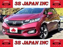 2018 Honda Fit Hybrid