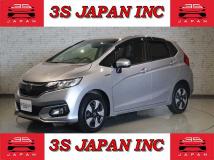 2018 Honda Fit Hybrid
