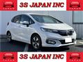 2019 Honda Fit Hybrid
