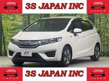 2015 Honda Fit Hybrid