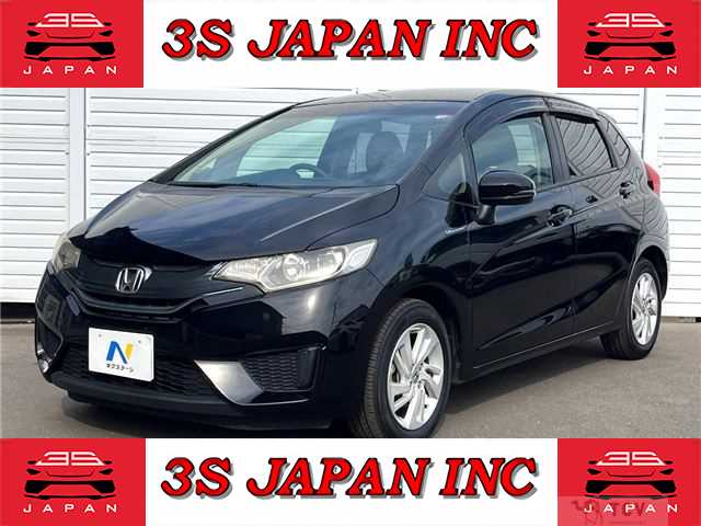 2014 Honda Fit Hybrid