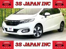 2017 Honda Fit Hybrid