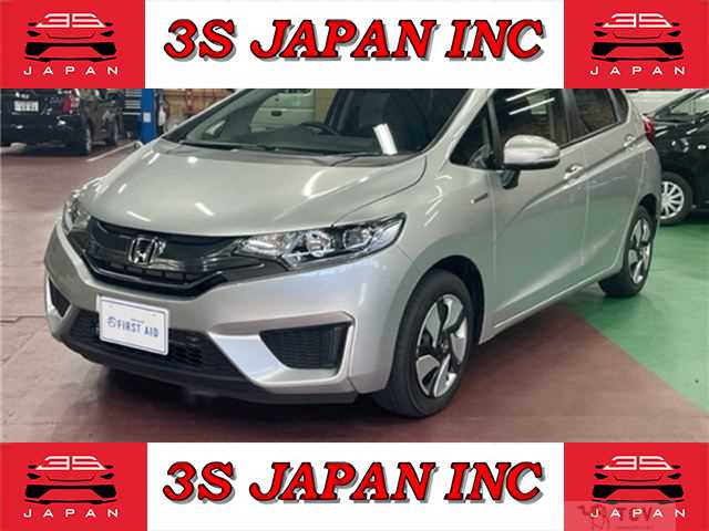 2014 Honda Fit Hybrid