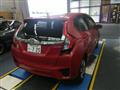 2015 Honda Fit Hybrid