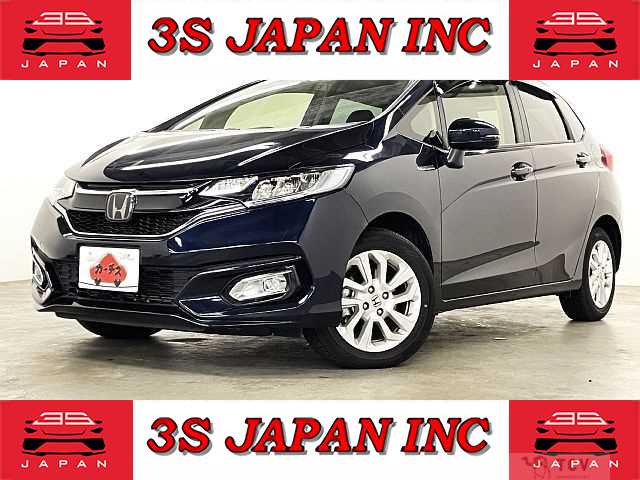 2018 Honda Fit Hybrid