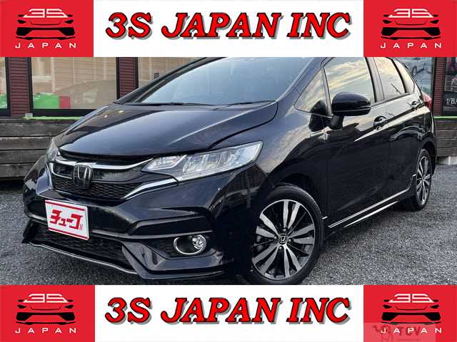 2017 Honda Fit