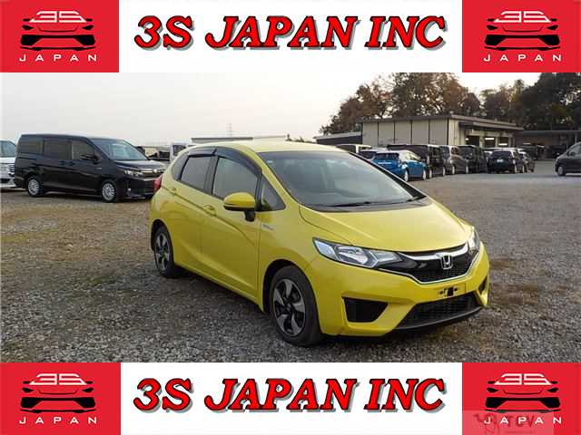 2017 Honda Fit