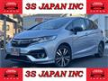2019 Honda Fit Hybrid