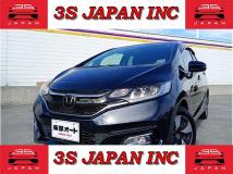 2017 Honda Fit Hybrid