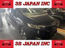 2018 Honda Fit Hybrid