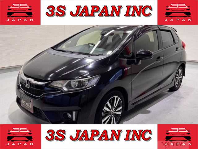 2016 Honda Fit Hybrid